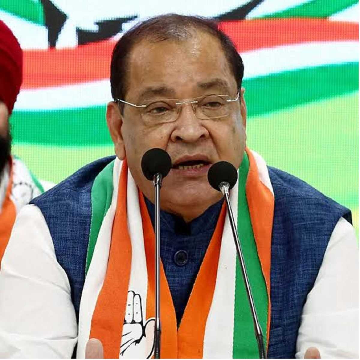 अहंकारी भाजपा को सबक सिखाएगी जनता : कांग्रेस नेता